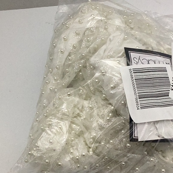 B Darlin Juniors' Dresses B Darlin Glitter Dress - Picture 10 of 10